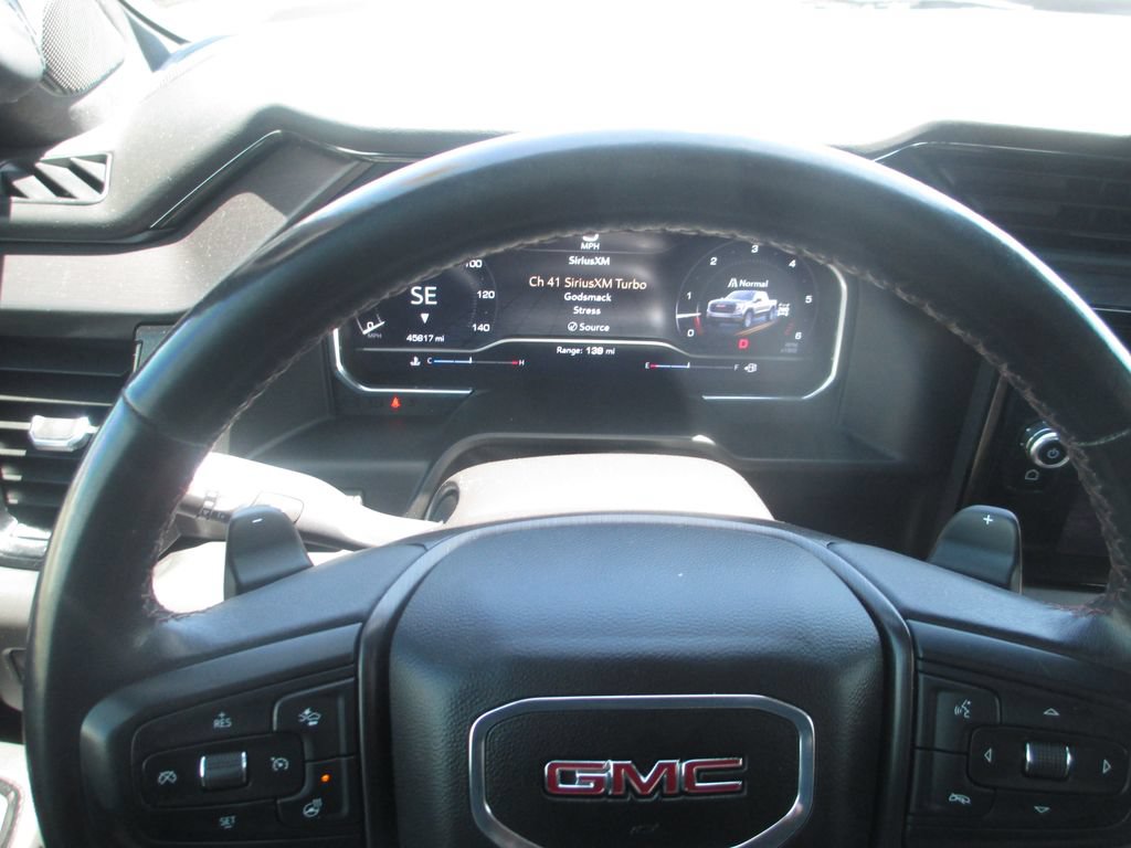 Certified 2024 GMC Sierra 1500 AT4X w/ AT4X AEV Edition AWD/4WD image 31