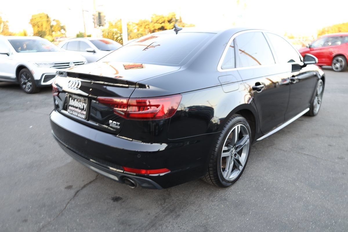 Used 2018 Audi A4 2.0T Premium Plus w/ Premium Plus Package AWD/4WD image 3