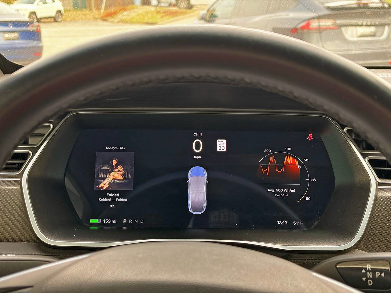 Used 2017 Tesla Model X 75D image 13