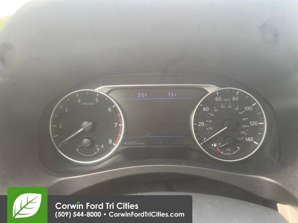 Used 2023 Nissan Altima 2.5 SL image 2