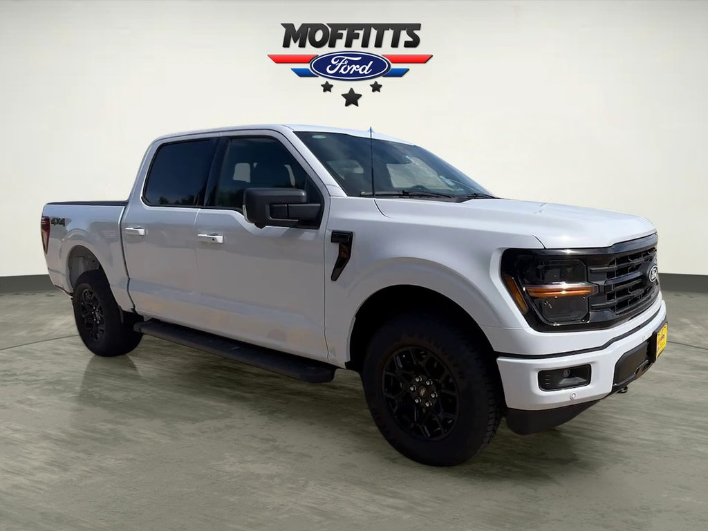 New 2026 Ford F150 XLT w/ Equipment Group 302A MID AWD/4WD image 7