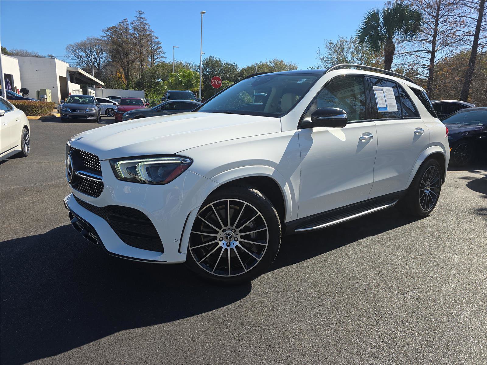 Used 2023 Mercedes-Benz GLE 450 4MATIC image 25