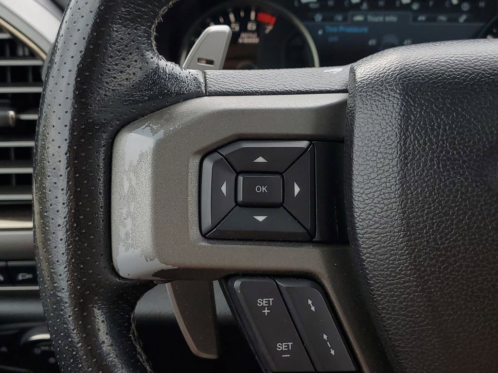 Used 2018 Ford F150 Raptor w/ Equipment Group 802A Luxury image 19