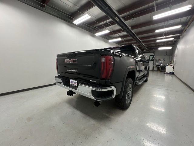 New 2025 GMC Sierra 2500 SLT w/ SLT Premium Package image 8