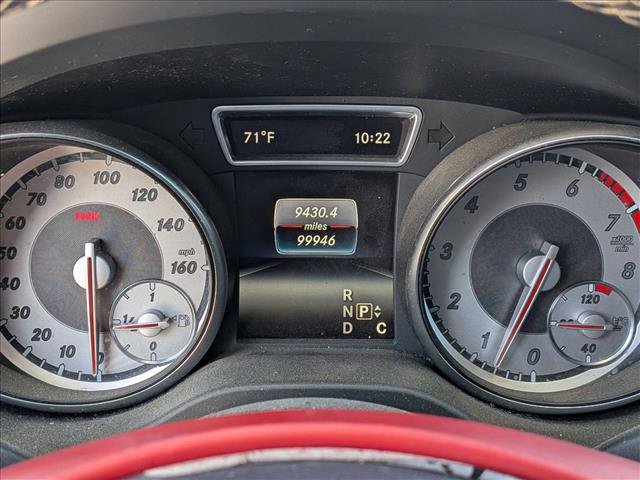 Certified 2016 Mercedes-Benz CLA 250 4MATIC image 10