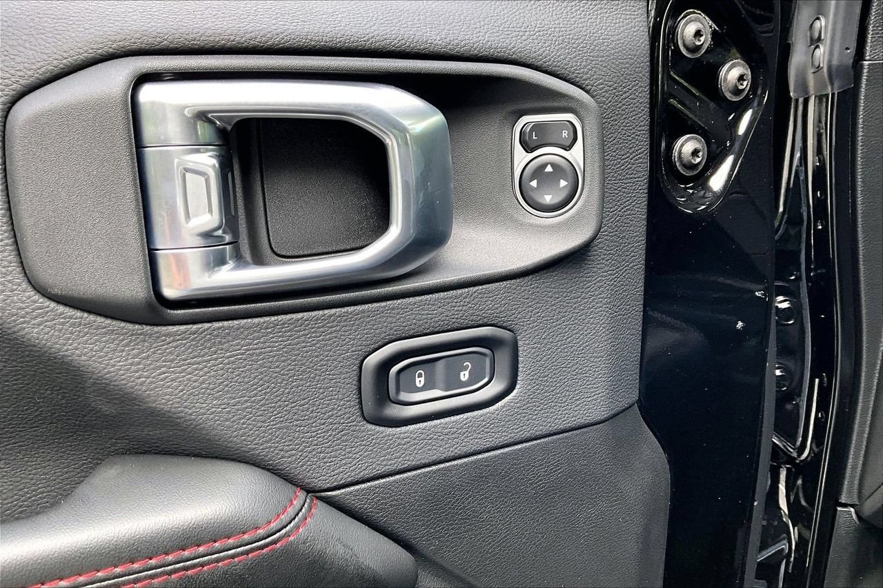 New 2026 Jeep Gladiator Rubicon AWD/4WD image 26