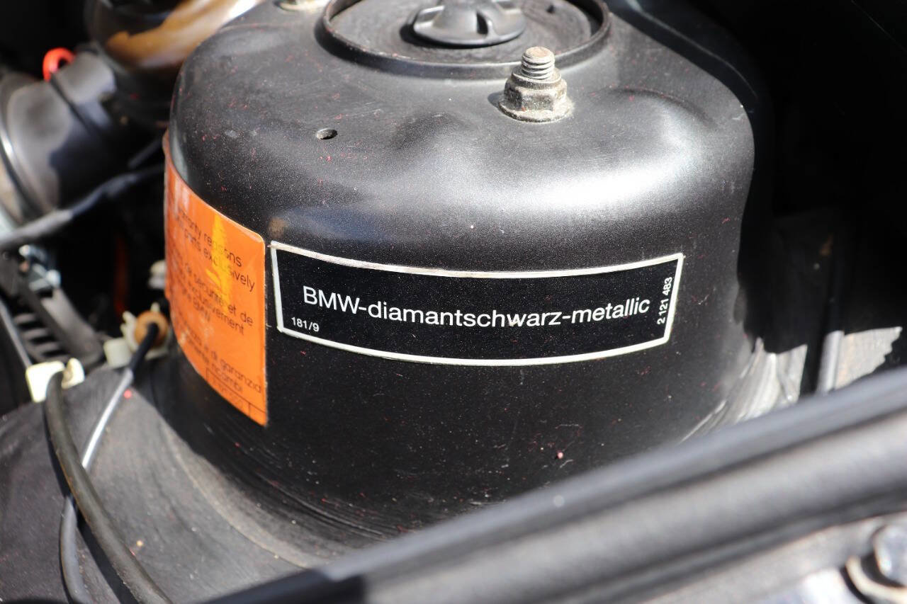 Used 1987 BMW M3 image 31