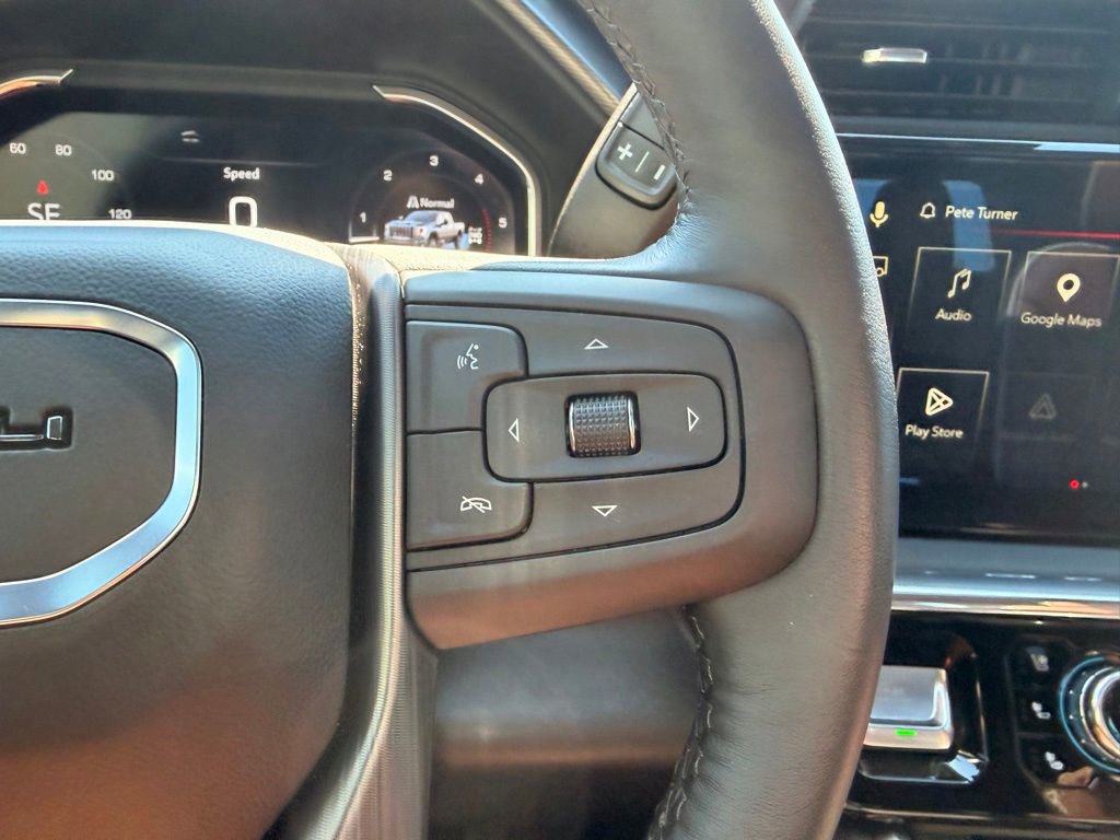 Used 2024 GMC Sierra 2500 Denali Ultimate AWD/4WD image 28