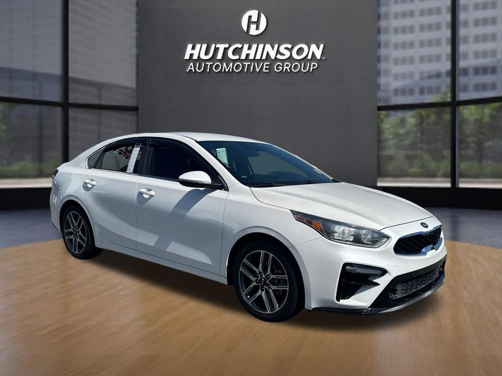 Used 2019 Kia Forte EX