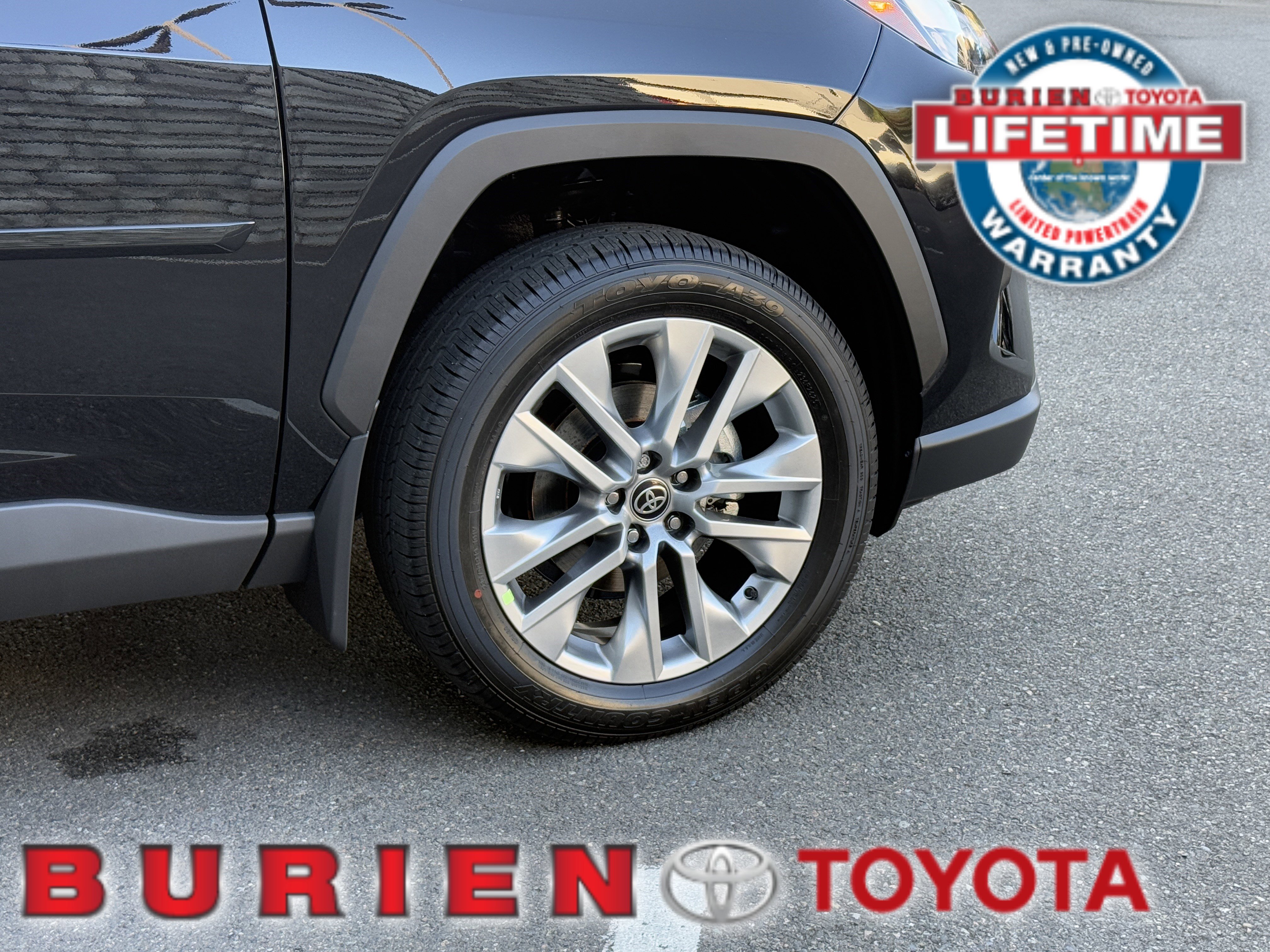 New 2025 Toyota RAV4 XLE Premium w/ Weather Package image 35