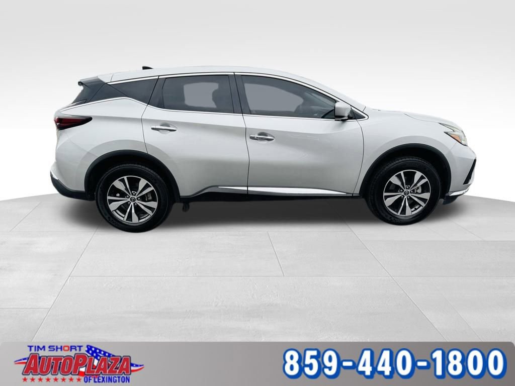 Used 2023 Nissan Murano S image 10