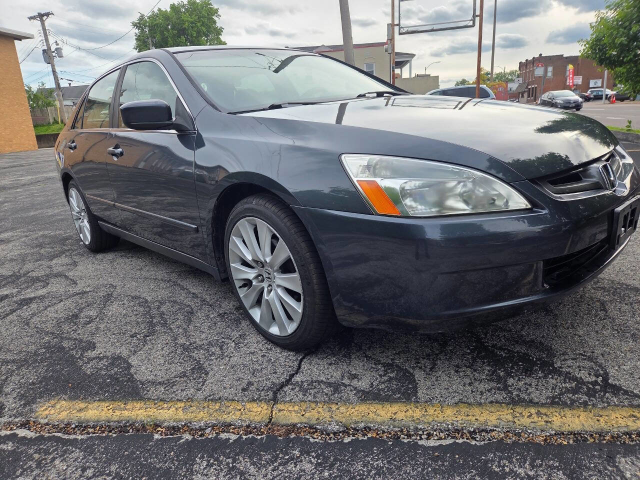 Used 2004 Honda Accord LX image 13