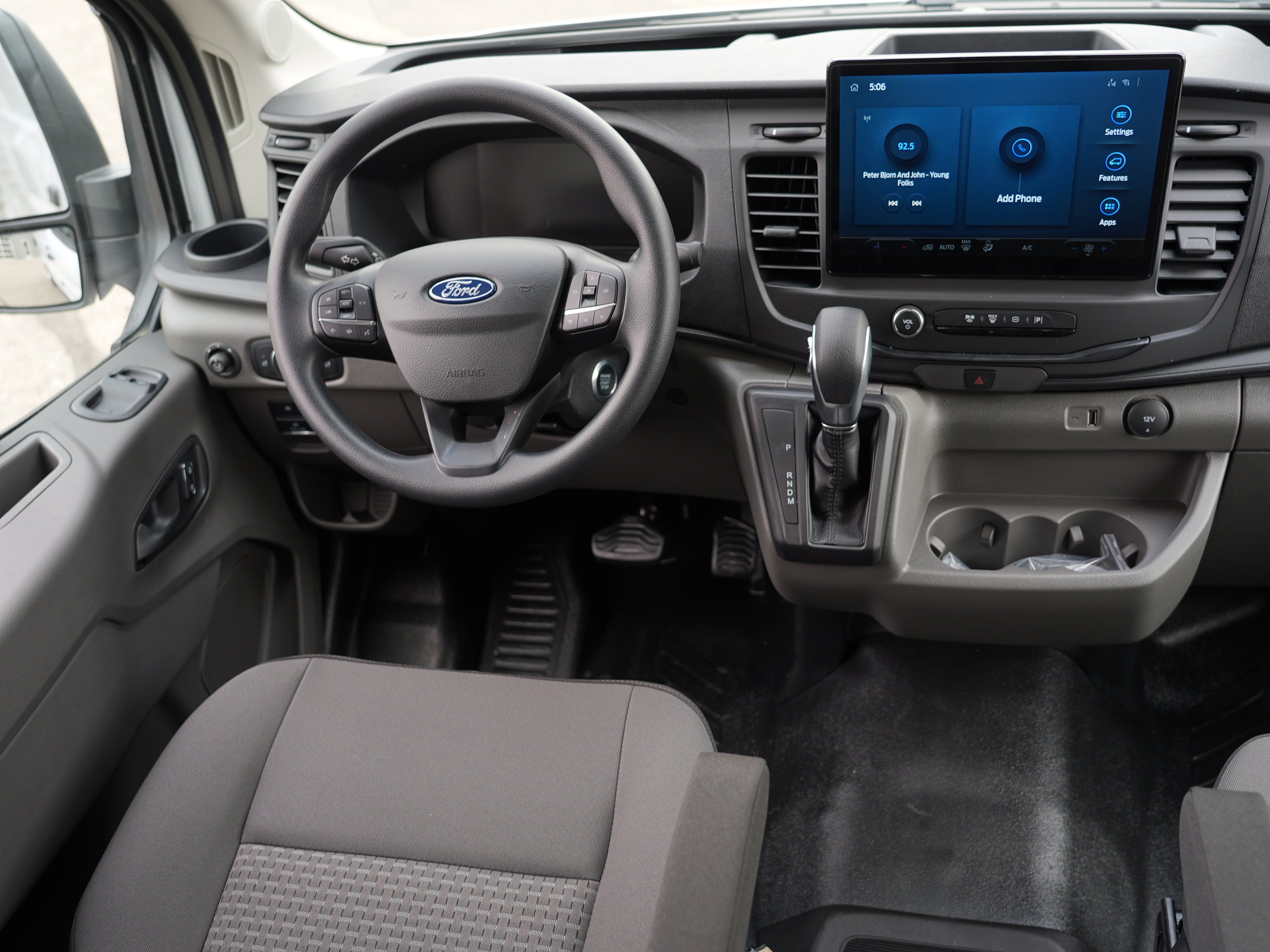 New 2026 Ford Transit 250 148 Medium Roof Extended AWD image 23