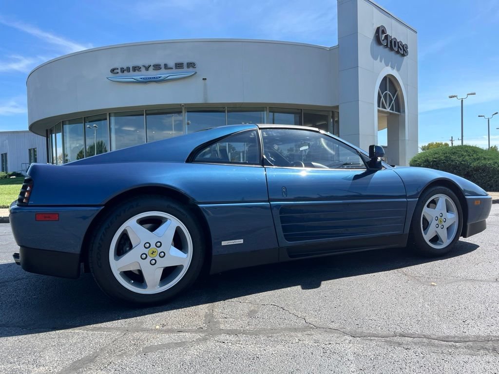 Used 1990 Ferrari 348 TS RWD image 40