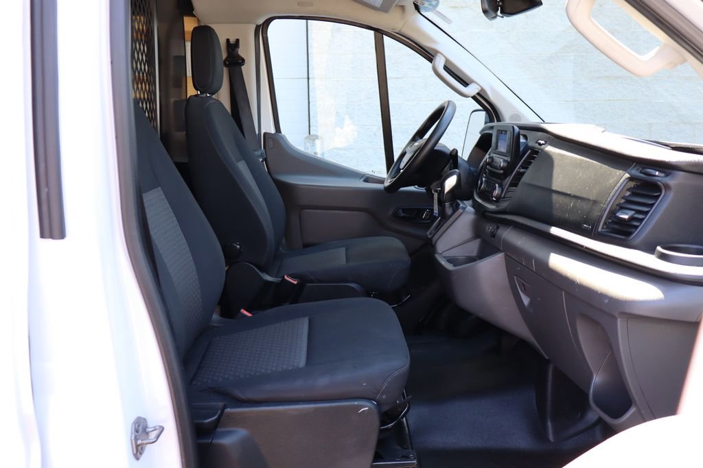 Used 2024 Ford Transit 250 Low Roof w/ Exterior Upgrade Package image 29