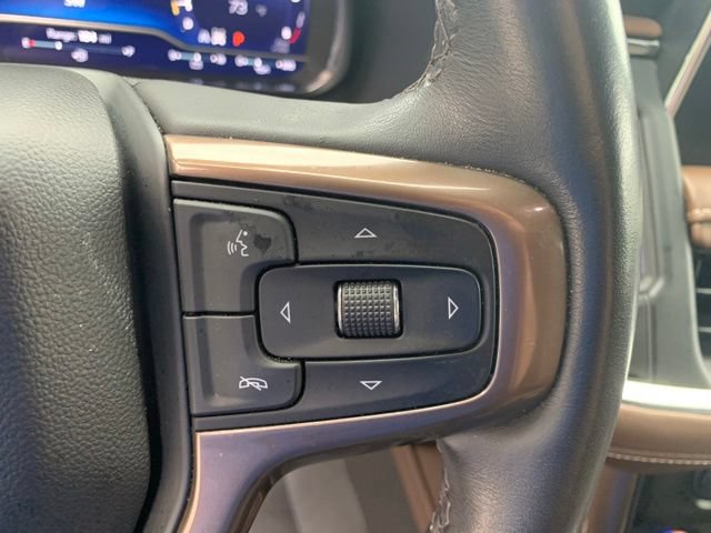 Used 2024 Chevrolet Tahoe High Country w/ Advanced Technology Package AWD/4WD image 30