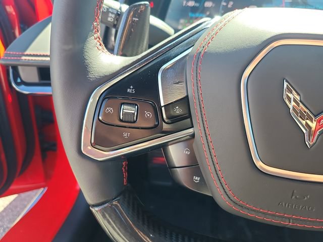 New 2025 Chevrolet Corvette Z06 RWD image 23