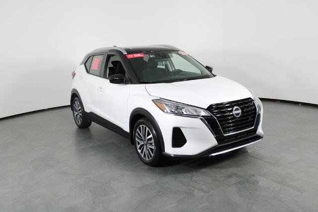 Certified 2023 Nissan Kicks SV FWD image 5