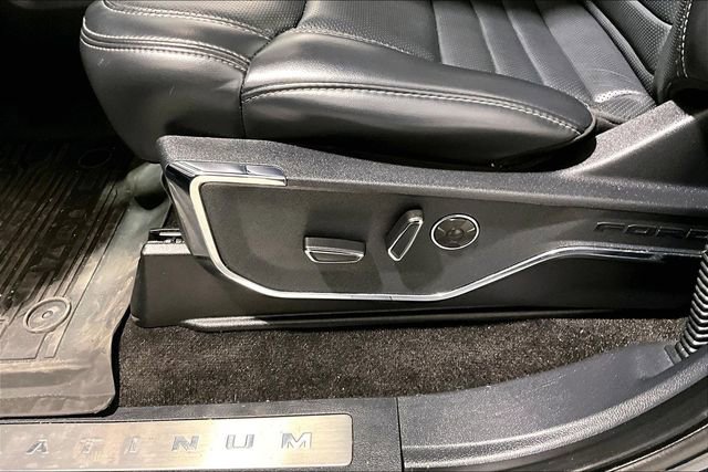 Used 2022 Ford F150 Platinum w/ Equipment Group 701A High image 20