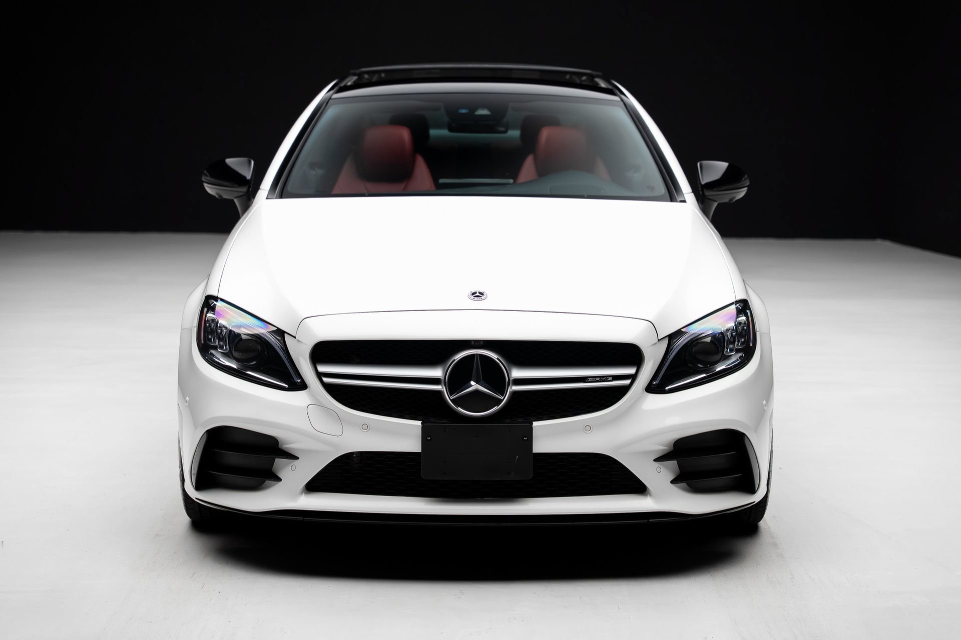 Used 2023 Mercedes-Benz C 43 AMG 4MATIC Coupe image 7