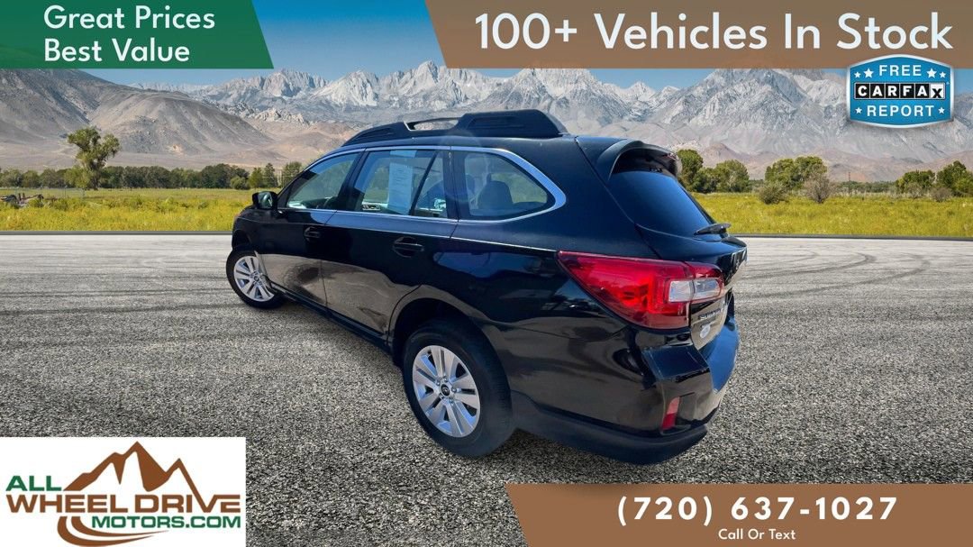 Used 2017 Subaru Outback 2.5i AWD/4WD image 7