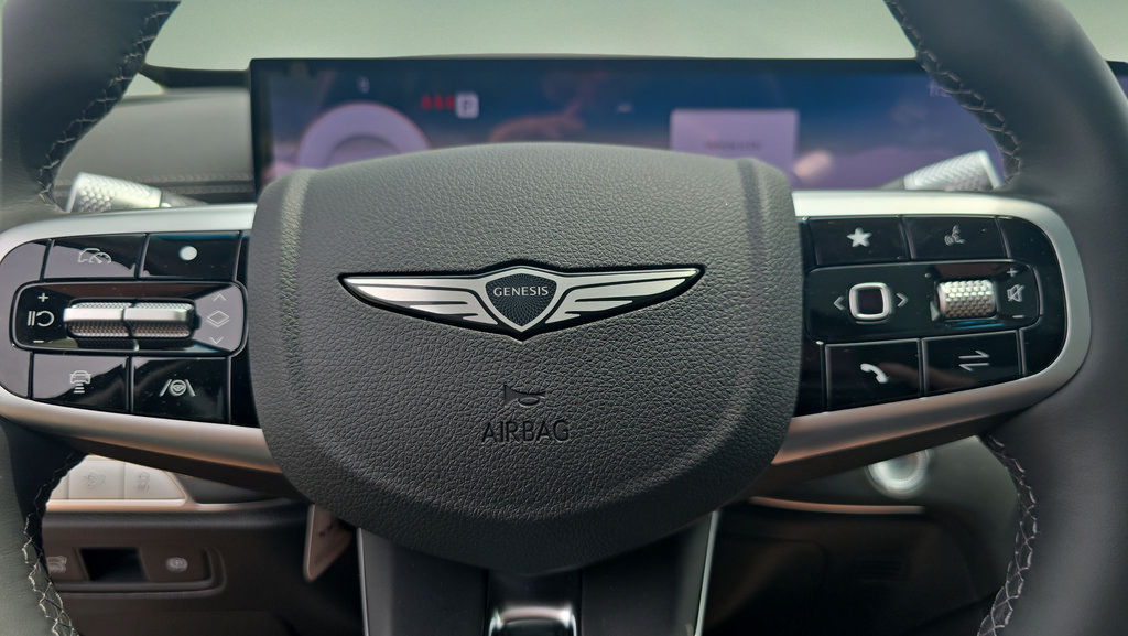 New 2026 Genesis GV80 2.5T Select AWD/4WD image 17
