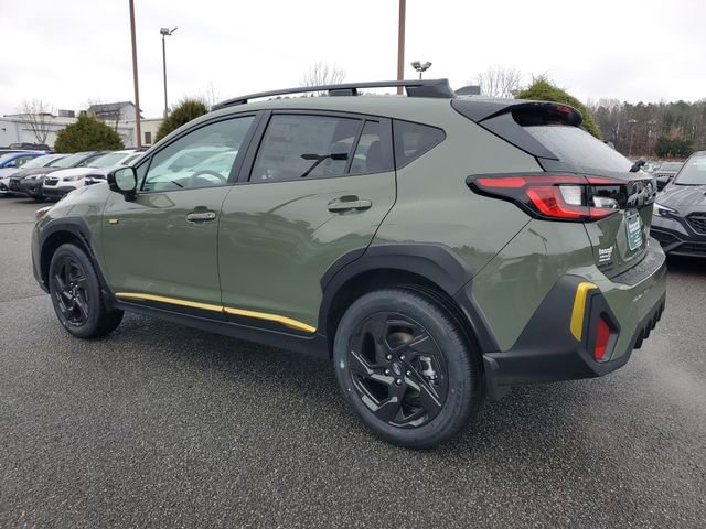 New 2026 Subaru Crosstrek 2.5i Sport image 4