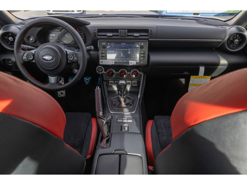 New 2026 Subaru BRZ Limited image 12