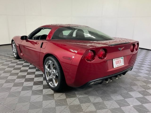 Used 2009 Chevrolet Corvette Coupe RWD image 4