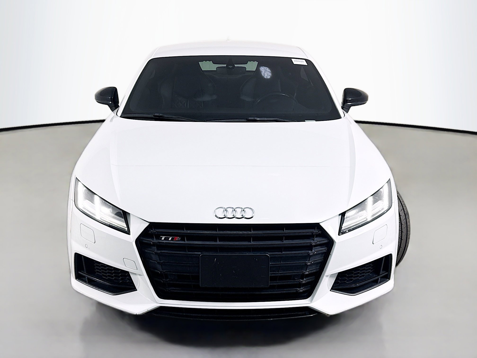 Used 2017 Audi TTS 2.0T Coupe w/ Technology Package video 2