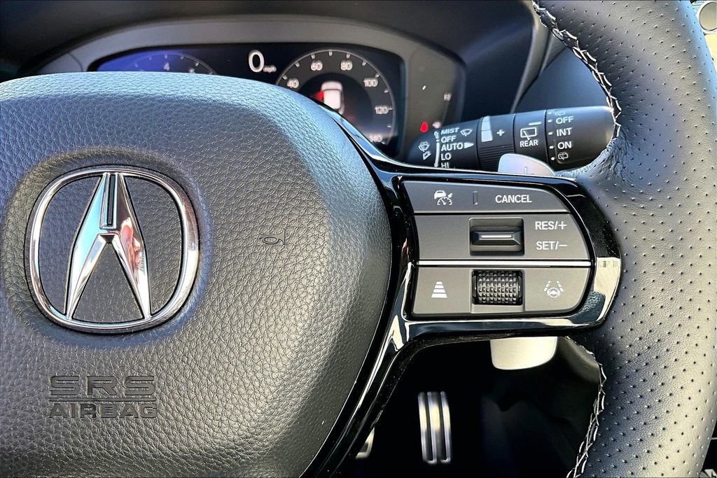 New 2026 Acura ADX A-Spec image 22