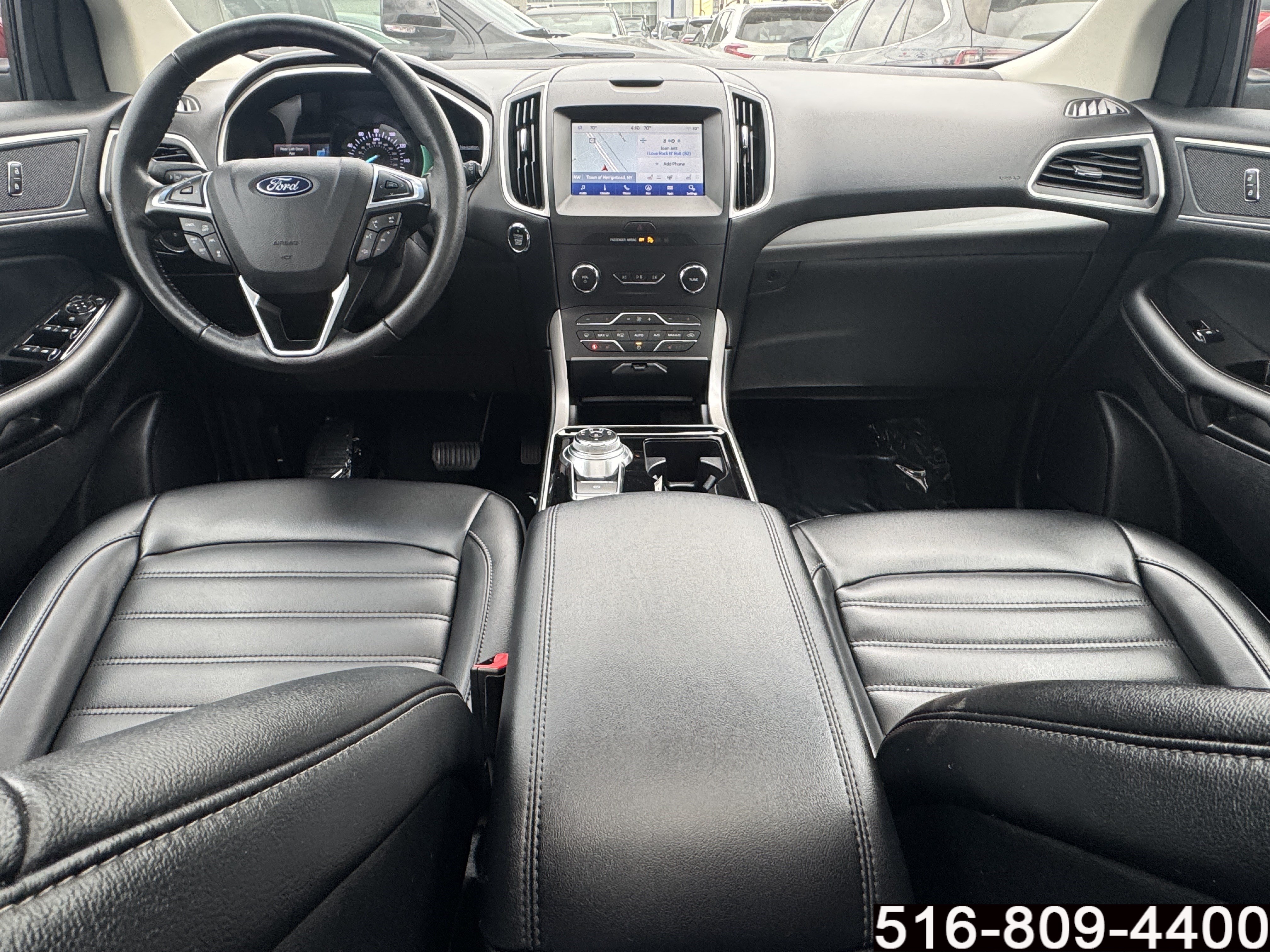 Used 2019 Ford Edge SEL w/ Equipment Group 201A AWD/4WD image 16