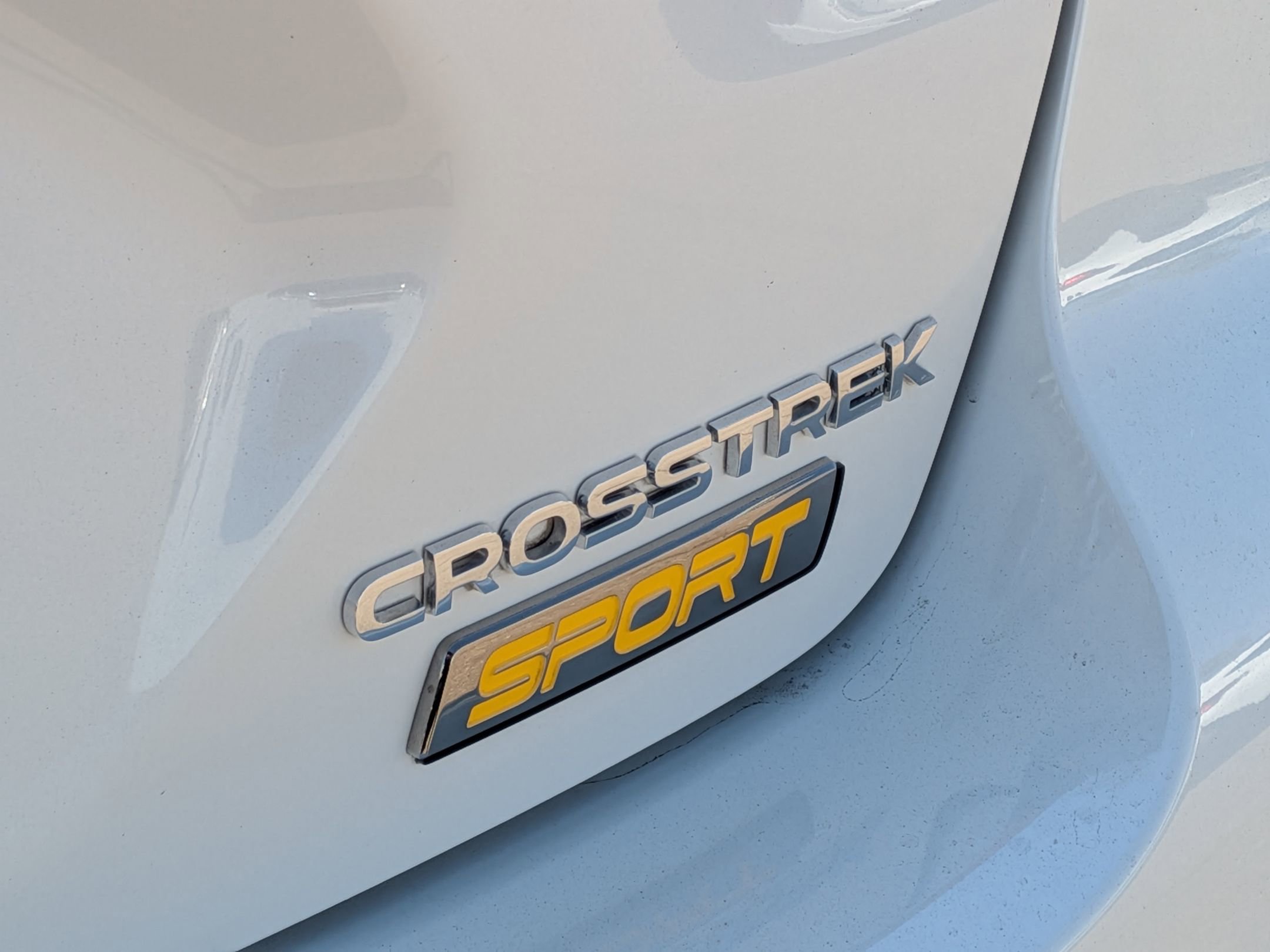 Certified 2025 Subaru Crosstrek 2.5i Sport w/ Crosstrek Mirror Package image 31