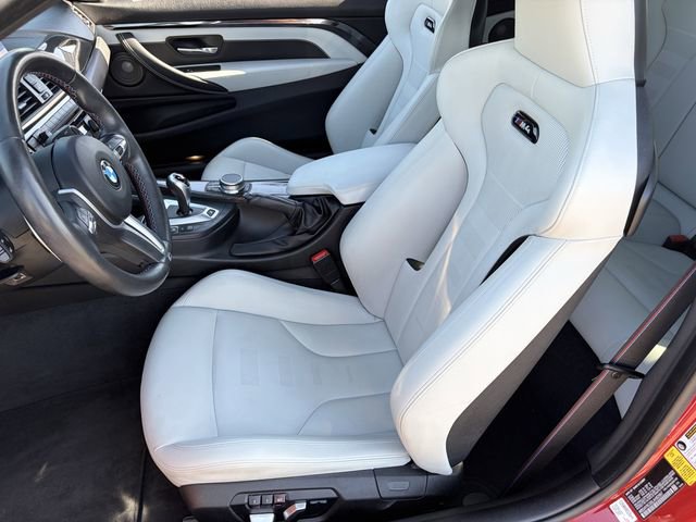 Used 2020 BMW M4 Coupe w/ Competition Package RWD image 6