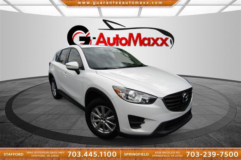 Used 2016 MAZDA CX-5 Sport image 3