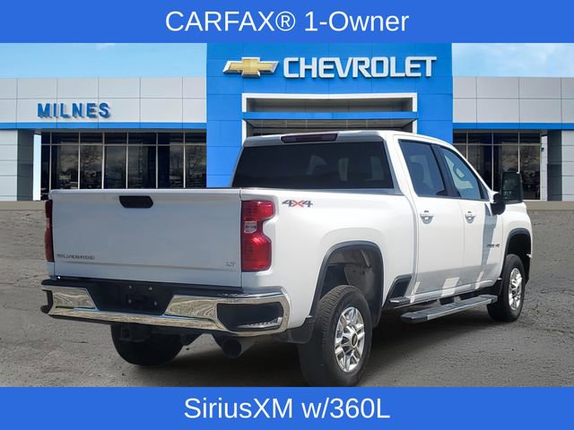 Certified 2024 Chevrolet Silverado 2500 LT image 5