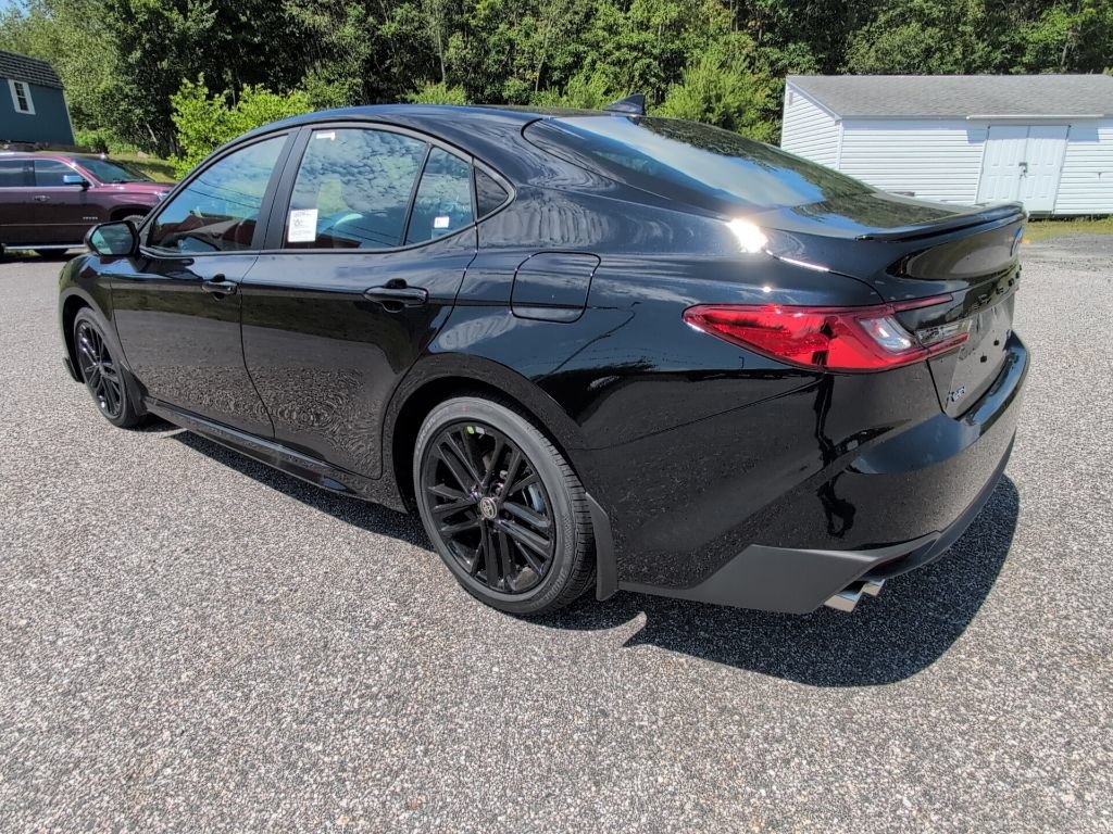 Certified 2026 Toyota Camry SE w/ Convenience Package FWD image 4