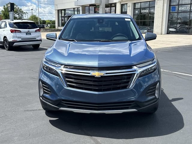 Certified 2024 Chevrolet Equinox LT FWD image 3