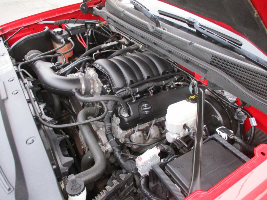 Used 2016 GMC Sierra 1500 SLE w/ SLE Value Package image 12