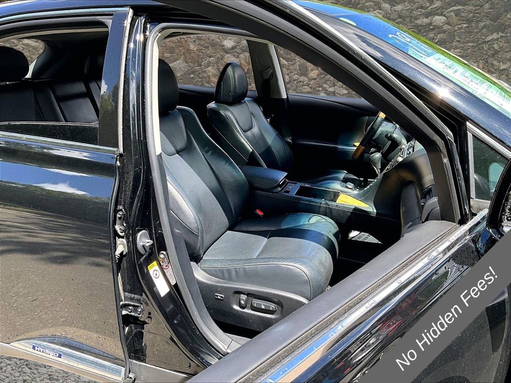 Used 2015 Lexus RX 450h AWD image 7