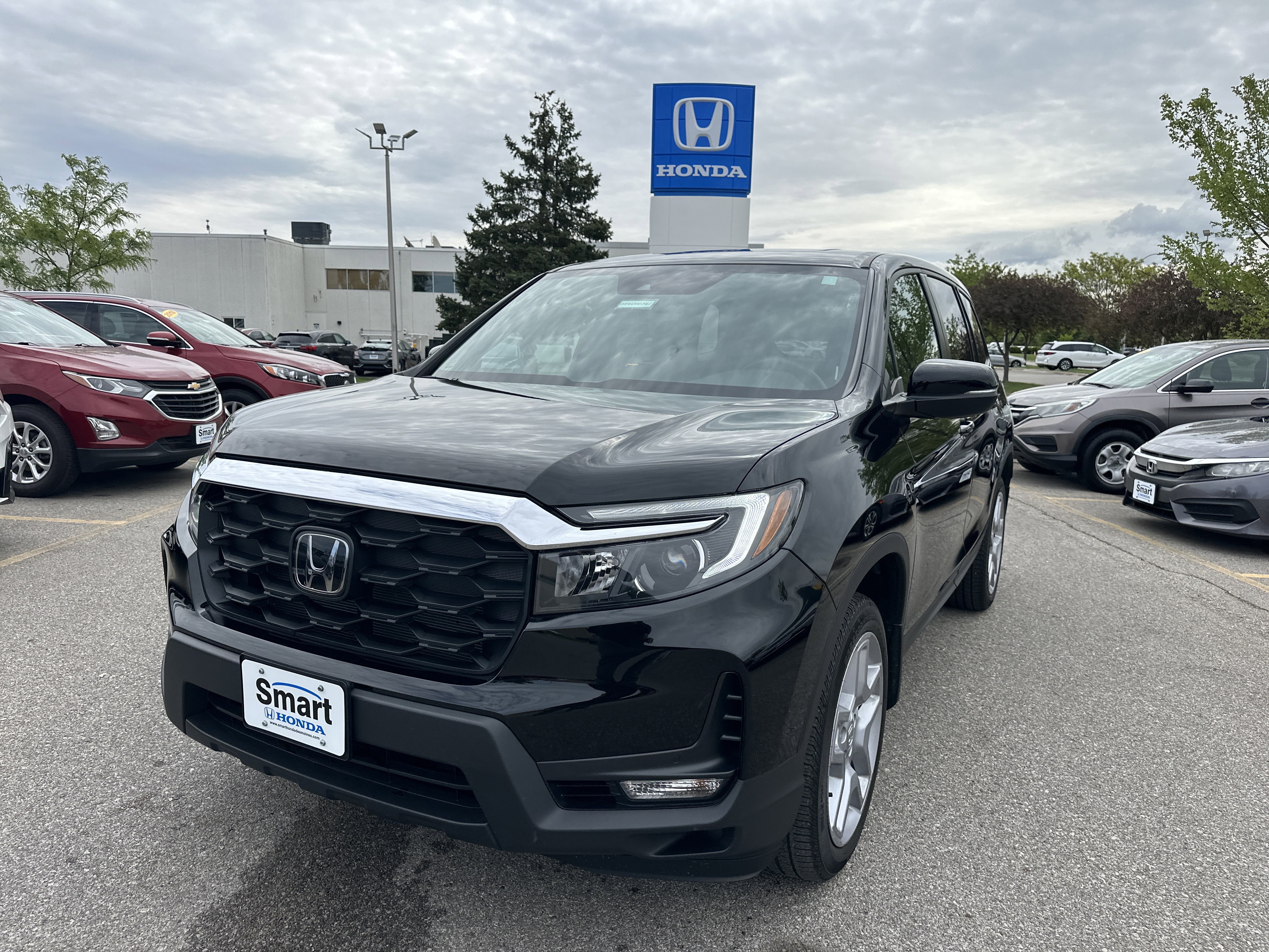 Used 2025 Honda Passport EX-L