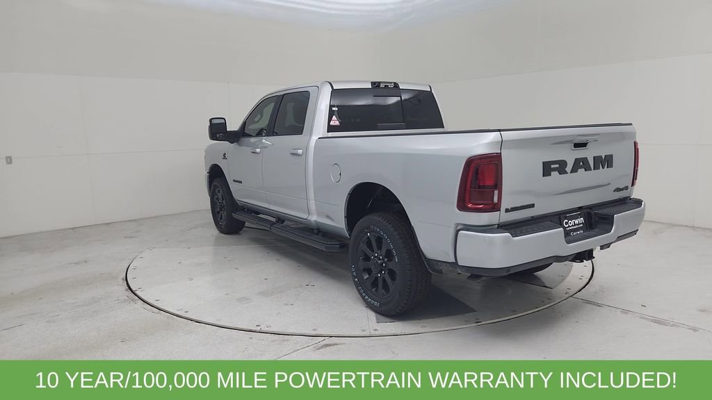New 2026 RAM 2500 Laramie w/ Night Edition image 11