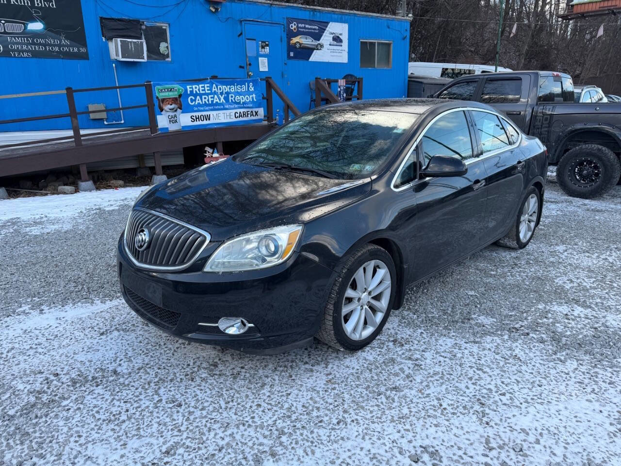Used 2014 Buick Verano Leather image 4
