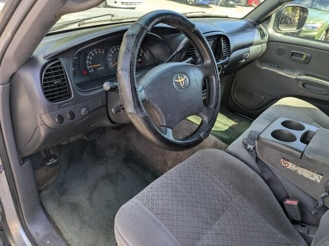 Used 2003 Toyota Tundra SR5 w/ SR5 Extra Value Pkg RWD image 11