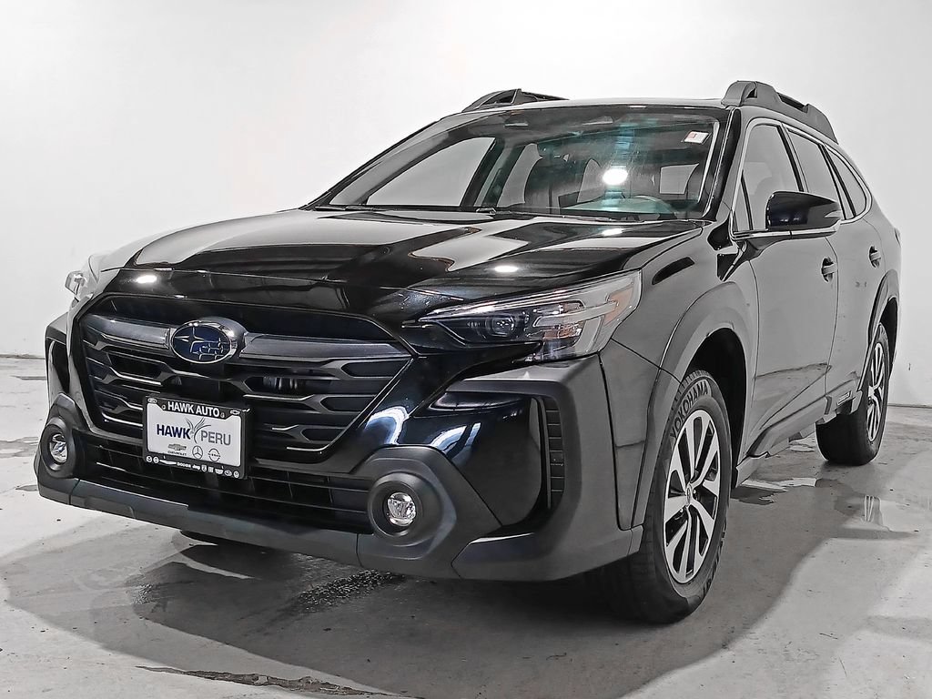 Used 2024 Subaru Outback Premium w/ Popular Package #1A AWD/4WD image 3