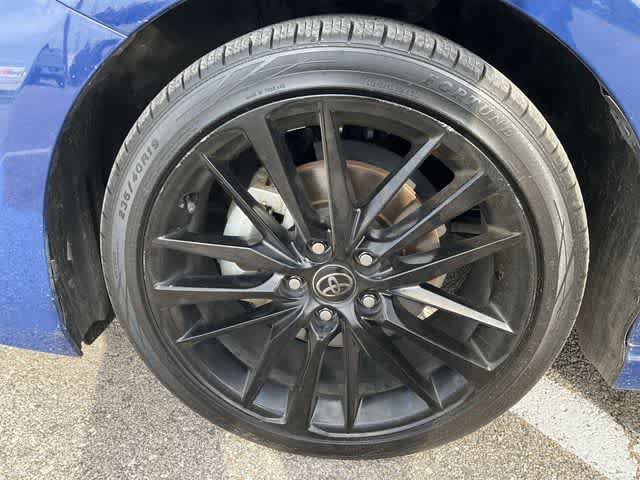 Used 2024 Toyota Camry XSE FWD image 11
