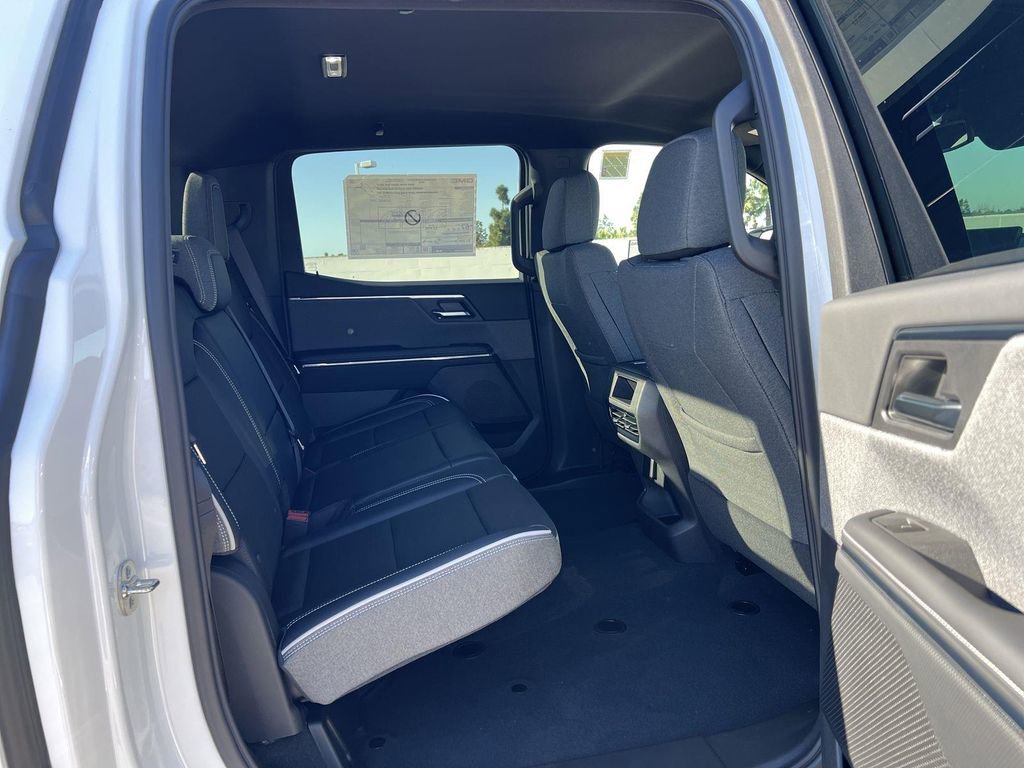 New 2026 GMC Sierra EV Elevation image 30