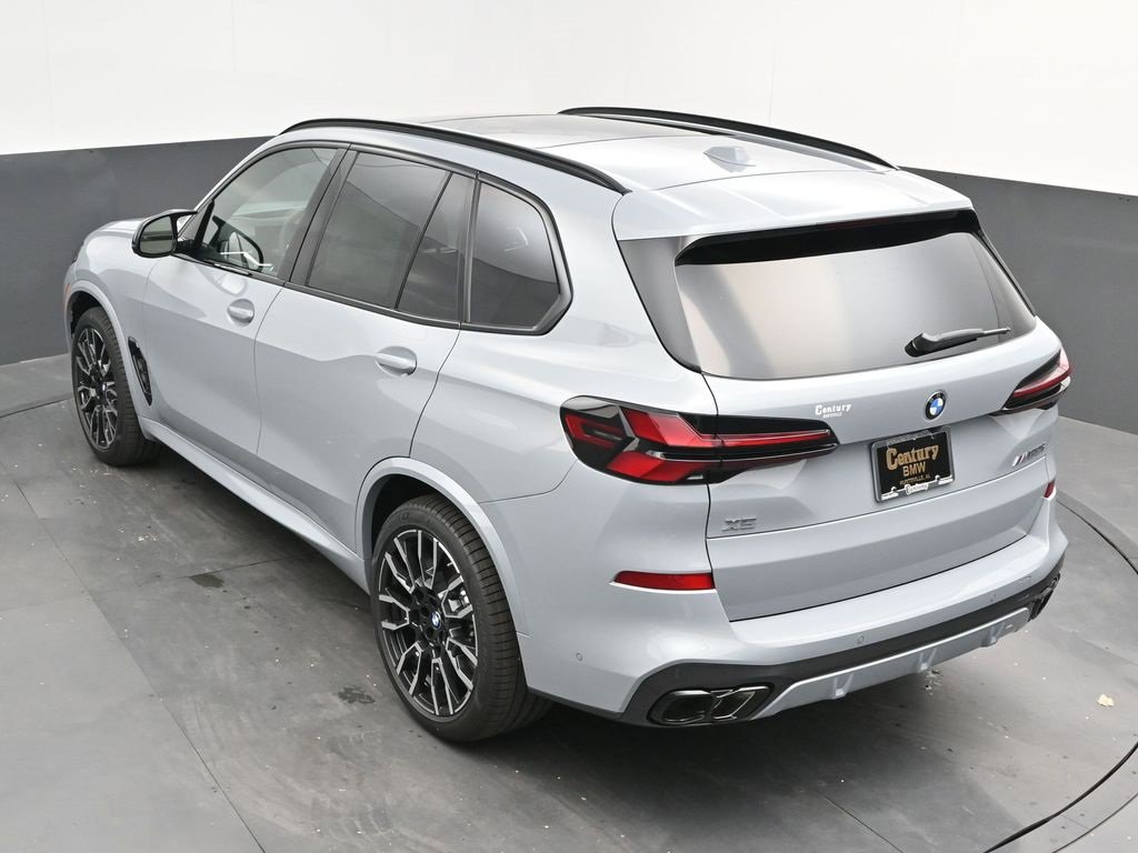 New 2026 BMW X5 M60i w/ Executive Package image 46
