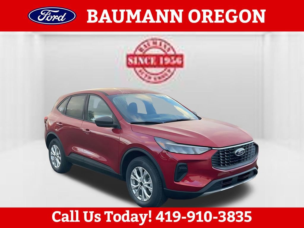 New 2026 Ford Escape Active w/ Tech Pack #1 AWD/4WD image 1