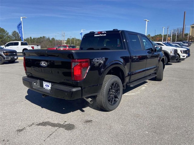 New 2025 Ford F150 STX w/ STX Black Appearance Package image 3